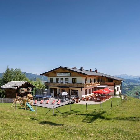 Berggasthof Hoellenstein Wagrain Exterior photo